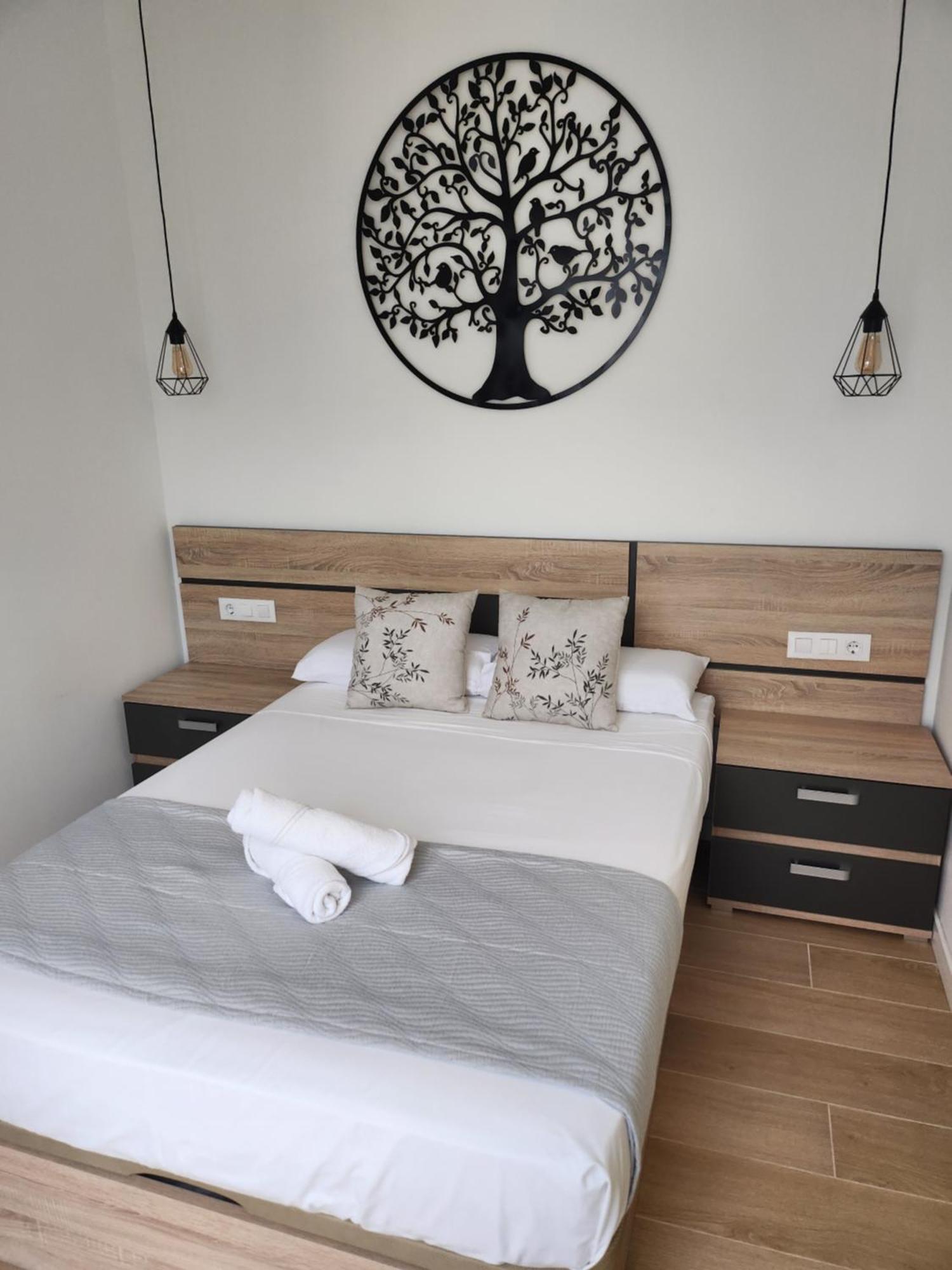 Apartamento Rd A บาเลนเซีย ภายนอก รูปภาพ